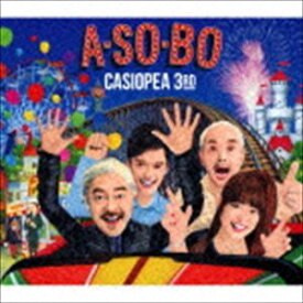 CASIOPEA 3rd / A・SO・BO（Blu-specCD2＋DVD） [CD]