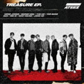 ATEEZ / TREASURE EP. Map To Answer（Type-A／CD＋DVD） [CD]