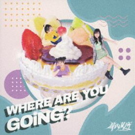 都内某所 / WHERE ARE YOU GOiNG?（通常盤） [CD]