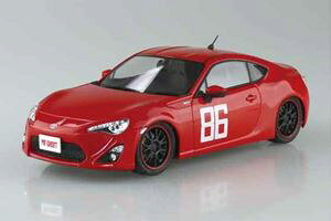 1/24 MFS[Xg Ћ Č ZN6 TOYOTA86 1 cpCNXs[Ndl gݗĎvf
