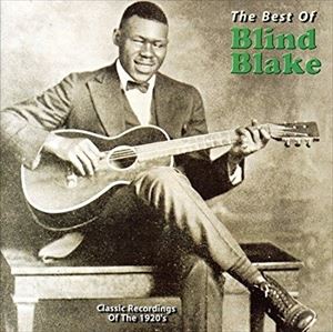 輸入盤 BLIND BLAKE / BEST OF BLIND BLAKE [CD]