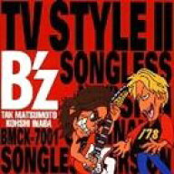 B’z TV STYLE II [CD]