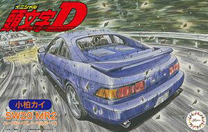 1/24 SW20 MR-2 �����J�C [������D] ISD11 �g�ݗ��Ď��v�����f��