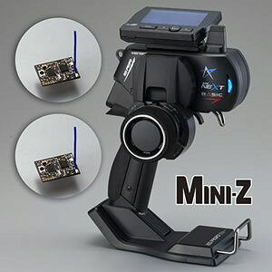 EX-NEXT BASIC�i�W���O���b�v�j MINI-Z EVO2 ���V�[�o�[���j�b�g�t���_�u�����V�[�o�[�Z�b�g 10783