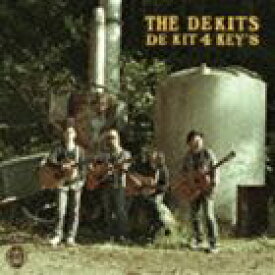 THE DEKITS / DE KIT 4 KEY’S [CD]