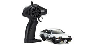 FIRST MINI-Z 頭文字D トヨタ スプリンタートレノ AE86 ヘッドライト 66601Z ラジコン