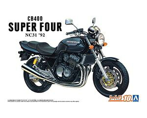 1/12 Honda NC31 CB400 SUPER FOUR '92 �g�ݗ��Ď��v�����f��