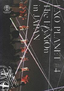 EXO PLANET #4 - The ElyXiOn - in JAPAN(通常盤) [DVD]