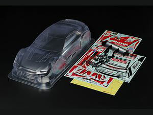 SP.1584 1/10RC MOTUL AUTECH GT-R �X�y�A�{�f�B�Z�b�g 51584 RC�p�[�c