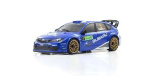 ASC MA020 �X�o���C���v���b�T WRC2008 MZP486WR RC�p�[�c