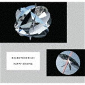 okamotonoriaki（岡本憲昭） / Happy Ending [CD]