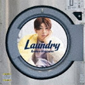 西山宏太朗 / Laundry（初回生産限定盤／CD＋Blu-ray） [CD]