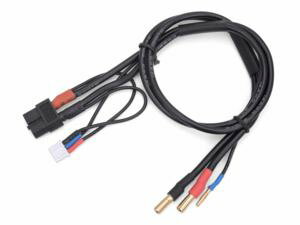 XT60/4mm�o�i�i2S�[�d�P�[�u��(50cm) G0285 RC�p�[�c