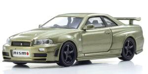[MOTN] 1/64 NISMO R34 GT-R Z-tune LED (~jAWFCh) K07130LMJ i~jJ[