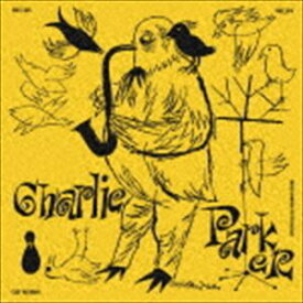 チャーリー・パーカー（as） / マグニフィセント・チャーリー・パーカー（限定盤／UHQCD） [CD]