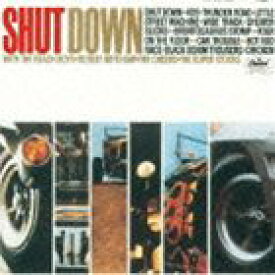 シャット・ダウン [CD]