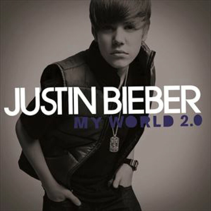 楽天市場 輸入盤 Justin Bieber My World 2 0 Lp ぐるぐる王国ds 楽天市場店