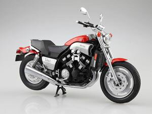 1/12 Yamaha Vmax t@CA[bh hς݊ivf