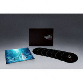 (ゲーム・ミュージック) FINAL FANTASY VII REBIRTH Original Soundtrack（通常盤） [CD]