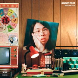 輸入盤 GINGER ROOT / NISEMONO （GREEN VINYL） [LP]