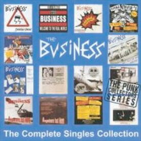 ザ・ビジネス / THE COMPLETE SINGLES COLLECTION [CD]