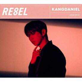 KANGDANIEL / RE8EL（初回限定盤A） [CD]
