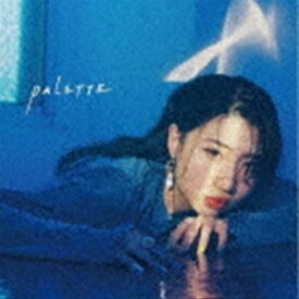 eill / PALETTE（CD＋Blu-ray） [CD]