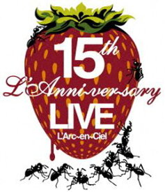 L’Arc～en～Ciel／L’Anniversary Live [Blu-ray]