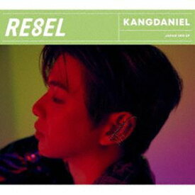 KANGDANIEL / RE8EL（初回限定盤B） [CD]