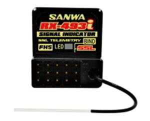 ���V�[�o�[ RX-493i FH5-4ch �C���W�P�[�^�[�@�\�t 107A41374B