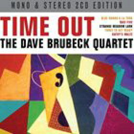 輸入盤 DAVE BRUBECK / TIME OUT MONO ＆ STEREO [2CD]