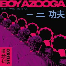 輸入盤 BOY AZOOGA / 1 2 KUNG FU! [CD]