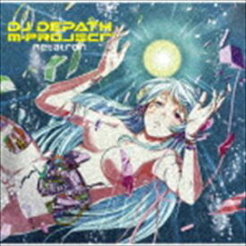 DJ DEPATH ＆ M-Project / Metatron [CD]