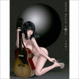 大森靖子 / TOKYO BLACK HOLE（完全初回生産限定盤／CD＋DVD） [CD]
