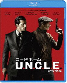 コードネームU.N.C.L.E. [Blu-ray]