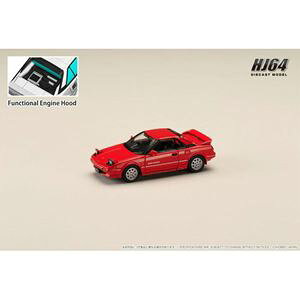 1/64 TOYOTA MR2 1600G Limited X[p[`[W[ 1986 X[p[bhII HJ641056BR i~jJ[