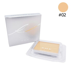 RMK シルクフィットフェイスパウダーレフィル#02 （プレストパウダー） 8g