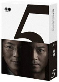 相棒 season5 Blu-ray BOX [Blu-ray]