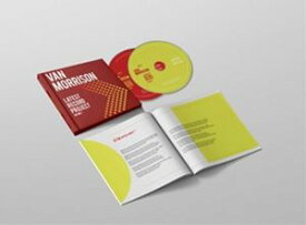 輸入盤 VAN MORRISON / LATEST RECORD PROJECT VOLUME 1 （DELUXE EDITION） [2CD]