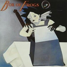 ボックス・オブ・フロッグス / ボックス・オブ・フロッグス [CD]