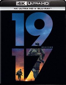 1917 命をかけた伝令 ≪超目玉 12月≫ 4K Ultra ブルーレイ Blu-ray レビュー高評価の商品！ HD