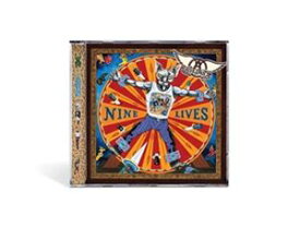 輸入盤 AEROSMITH / NINE LIVES [CD]