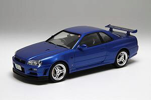 1/24 DV[Y No.22 XJCC GT-R (BNR34) D gݗĎvf