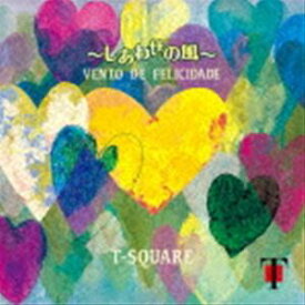 T-SQUARE / VENTO DE FELICIDADE ～しあわせの風～（2ハイブリッドCD＋Blu-ray） [CD]