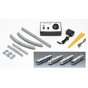 ベーシックセットSD 225系新快速Aシート(4両) 90191 Nゲージ