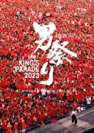 UVERworld KING’S PARADE 男祭り REBORN at NISSAN STADIUM 2023.07.30（通常盤） [DVD]