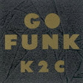 米米CLUB / GO FUNK（完全生産限定盤／Blu-specCD2＋DVD） [CD]