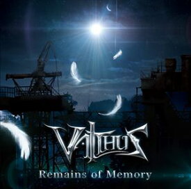 VALTHUS / Remains of Memory [CD]
