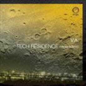 (オムニバス) TECH RESIDENCE FROM TOKYO [CD]