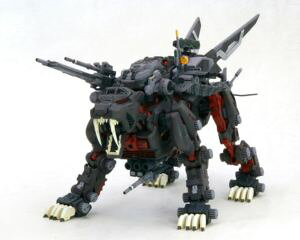 EPZ-003 �O���[�g�T�[�x�� �}�[�L���O�v���XVer. [�]�C�h -ZOIDS-] ZD135R �g�ݗ��Ď��v�����f��